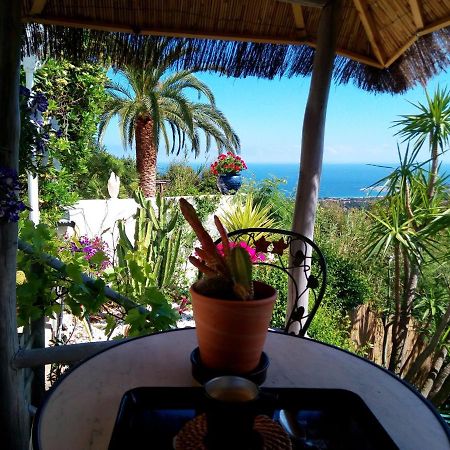 Nouveau ! Chambre D'Hote Insolite Privee " Coeurs De Pirates A Bali En Provence" Spa Sauna Massages Dans Cadre Exotique D'Amenagements Exterieurs D'Exception Ete Comme Hiver Bienvenue !!! Cavalaire-sur-Mer Bagian luar foto