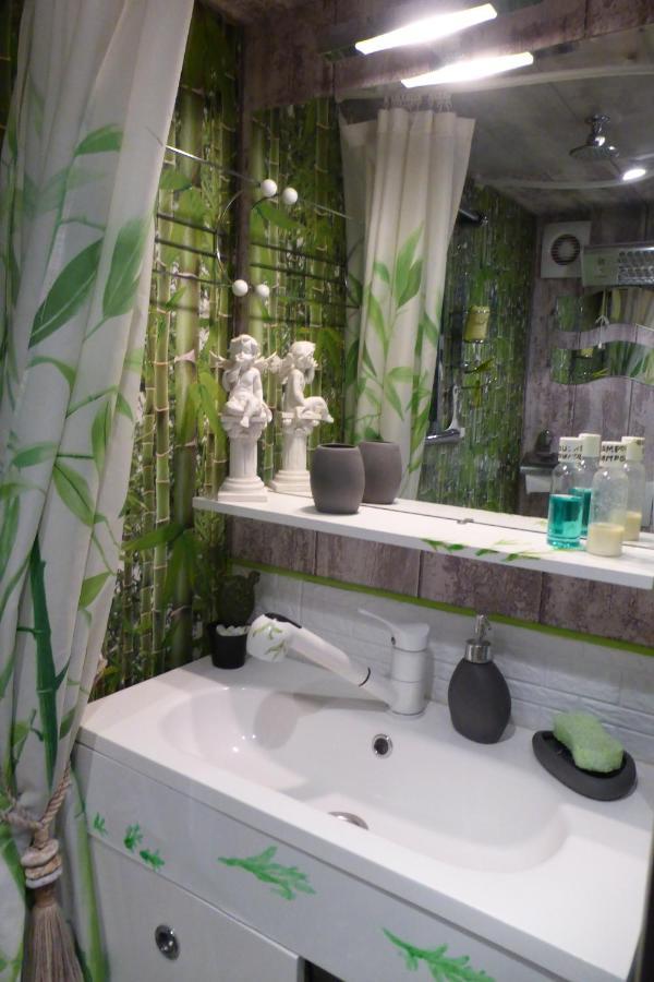 Nouveau ! Chambre D'Hote Insolite Privee " Coeurs De Pirates A Bali En Provence" Spa Sauna Massages Dans Cadre Exotique D'Amenagements Exterieurs D'Exception Ete Comme Hiver Bienvenue !!! Cavalaire-sur-Mer Bagian luar foto