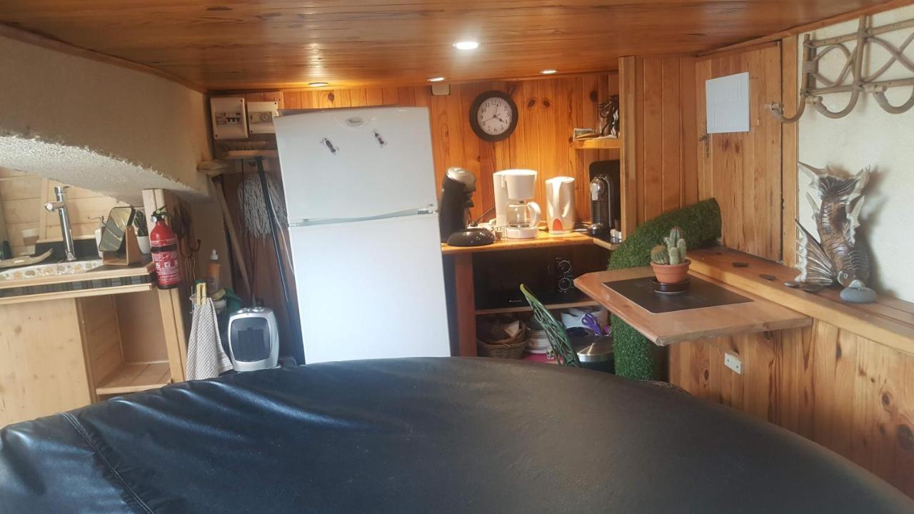 Nouveau ! Chambre D'Hote Insolite Privee " Coeurs De Pirates A Bali En Provence" Spa Sauna Massages Dans Cadre Exotique D'Amenagements Exterieurs D'Exception Ete Comme Hiver Bienvenue !!! Cavalaire-sur-Mer Bagian luar foto