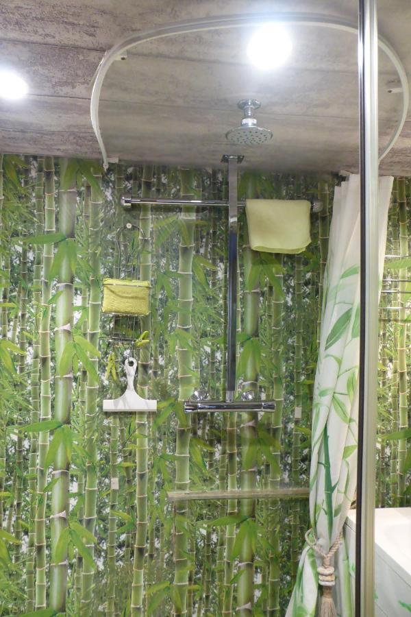 Nouveau ! Chambre D'Hote Insolite Privee " Coeurs De Pirates A Bali En Provence" Spa Sauna Massages Dans Cadre Exotique D'Amenagements Exterieurs D'Exception Ete Comme Hiver Bienvenue !!! Cavalaire-sur-Mer Bagian luar foto