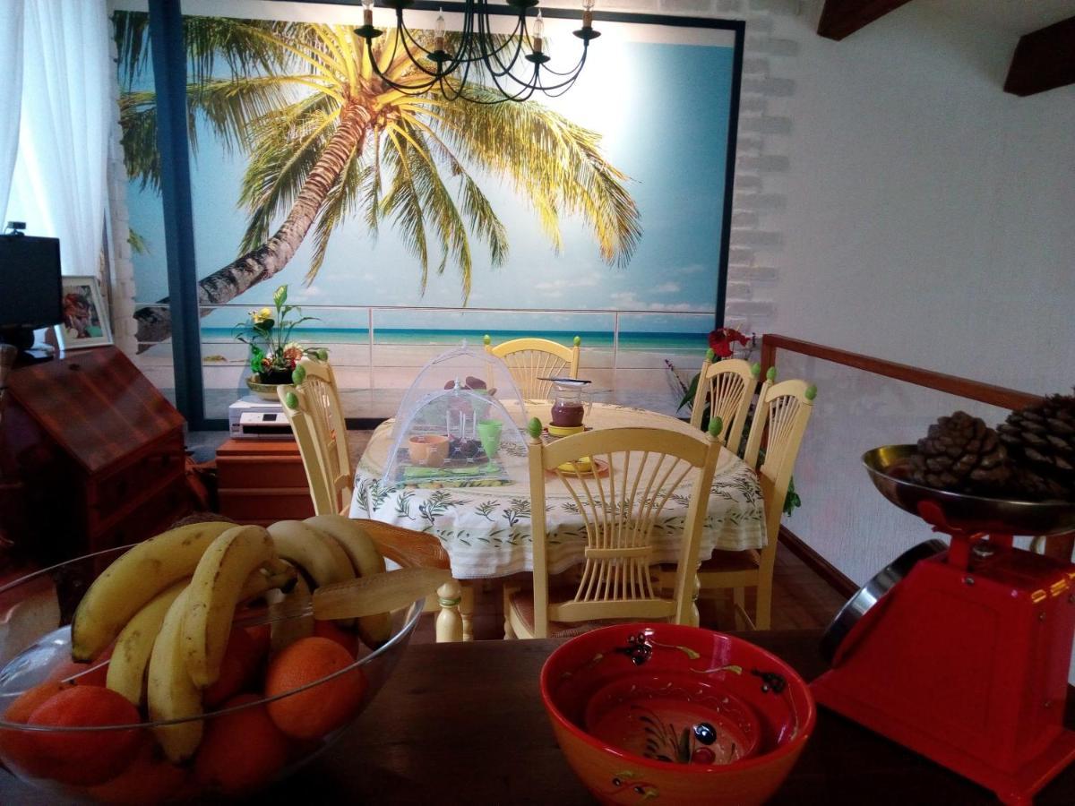 Nouveau ! Chambre D'Hote Insolite Privee " Coeurs De Pirates A Bali En Provence" Spa Sauna Massages Dans Cadre Exotique D'Amenagements Exterieurs D'Exception Ete Comme Hiver Bienvenue !!! Cavalaire-sur-Mer Bagian luar foto