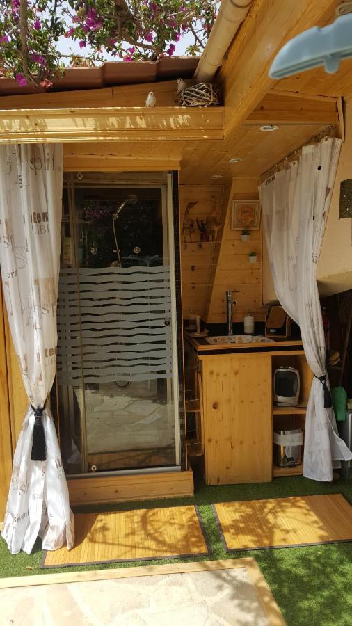 Nouveau ! Chambre D'Hote Insolite Privee " Coeurs De Pirates A Bali En Provence" Spa Sauna Massages Dans Cadre Exotique D'Amenagements Exterieurs D'Exception Ete Comme Hiver Bienvenue !!! Cavalaire-sur-Mer Bagian luar foto
