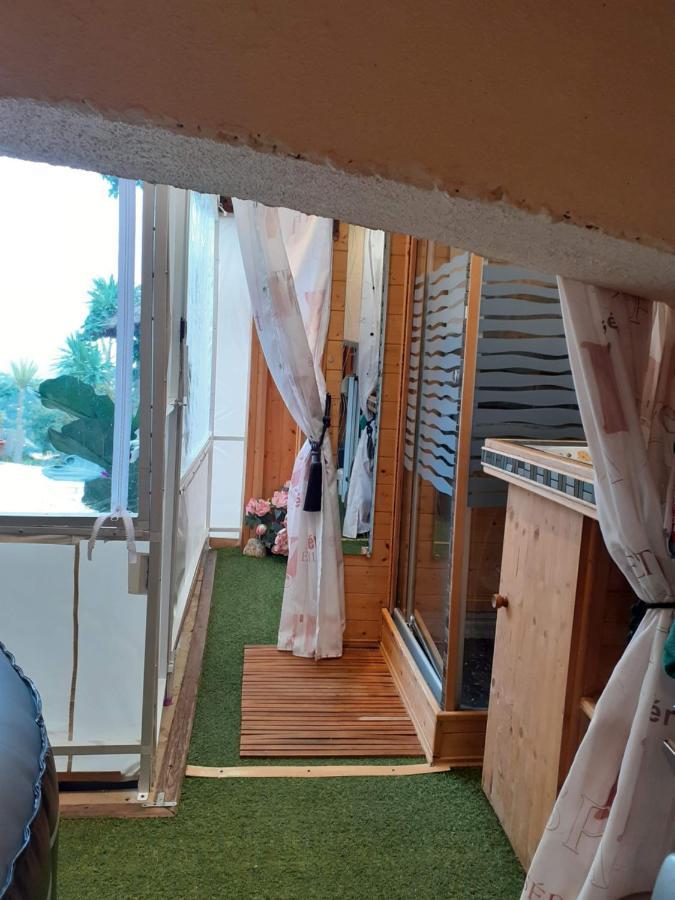 Nouveau ! Chambre D'Hote Insolite Privee " Coeurs De Pirates A Bali En Provence" Spa Sauna Massages Dans Cadre Exotique D'Amenagements Exterieurs D'Exception Ete Comme Hiver Bienvenue !!! Cavalaire-sur-Mer Bagian luar foto