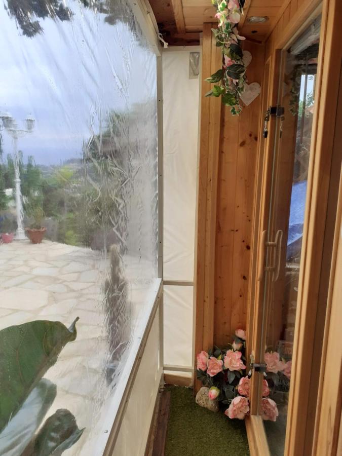 Nouveau ! Chambre D'Hote Insolite Privee " Coeurs De Pirates A Bali En Provence" Spa Sauna Massages Dans Cadre Exotique D'Amenagements Exterieurs D'Exception Ete Comme Hiver Bienvenue !!! Cavalaire-sur-Mer Bagian luar foto