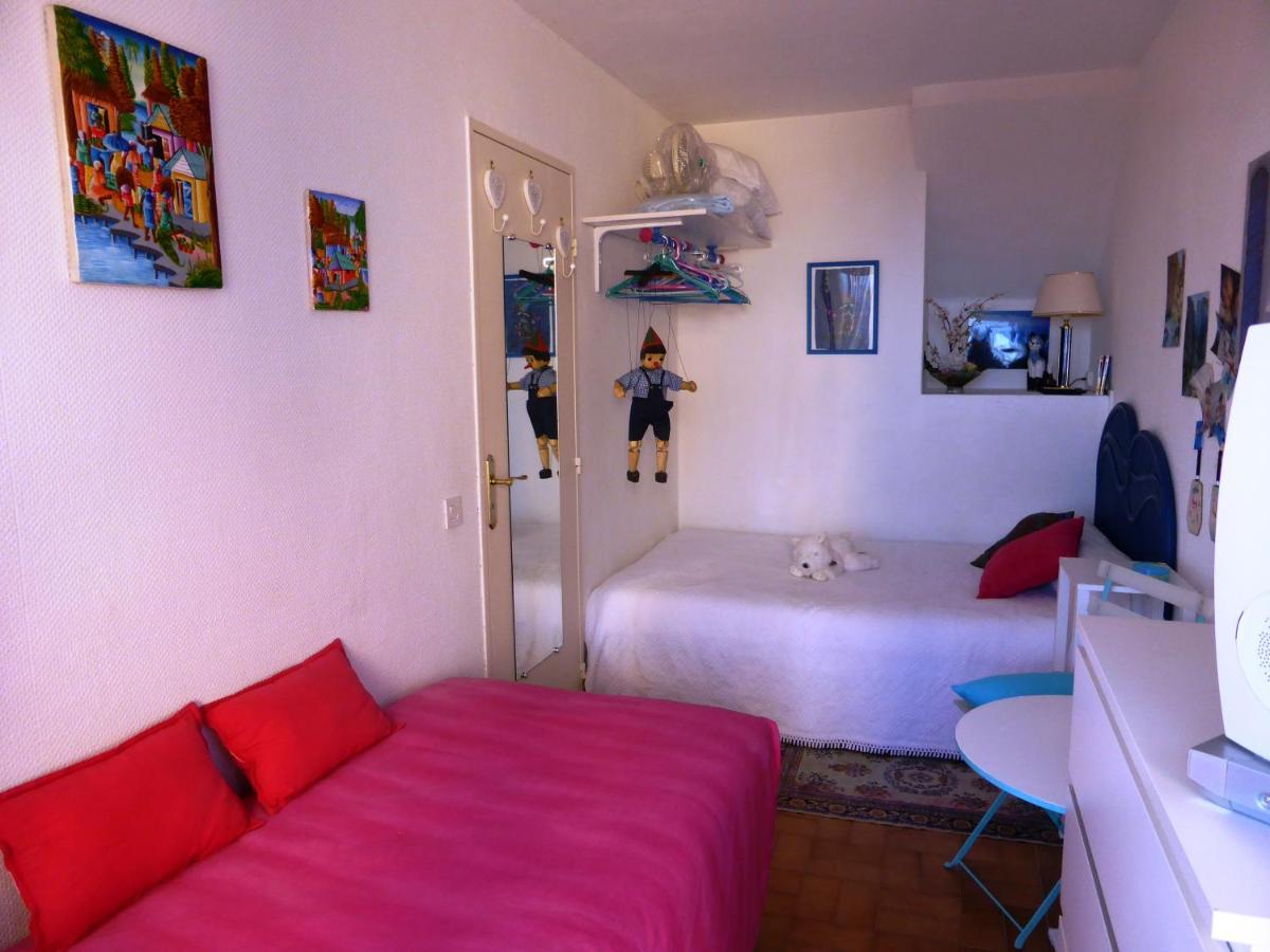 Nouveau ! Chambre D'Hote Insolite Privee " Coeurs De Pirates A Bali En Provence" Spa Sauna Massages Dans Cadre Exotique D'Amenagements Exterieurs D'Exception Ete Comme Hiver Bienvenue !!! Cavalaire-sur-Mer Bagian luar foto