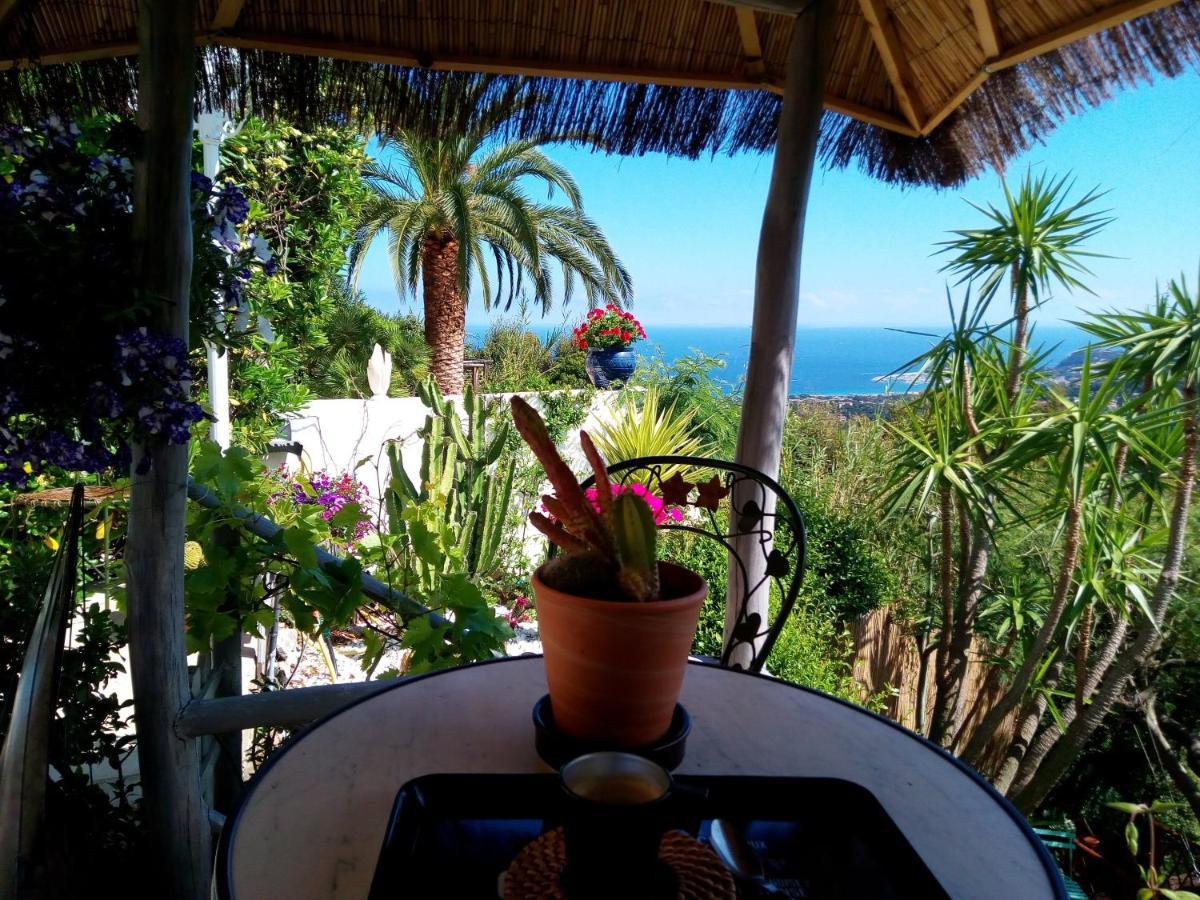 Nouveau ! Chambre D'Hote Insolite Privee " Coeurs De Pirates A Bali En Provence" Spa Sauna Massages Dans Cadre Exotique D'Amenagements Exterieurs D'Exception Ete Comme Hiver Bienvenue !!! Cavalaire-sur-Mer Bagian luar foto