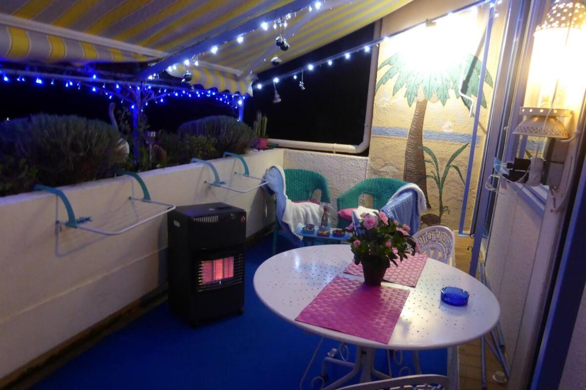 Nouveau ! Chambre D'Hote Insolite Privee " Coeurs De Pirates A Bali En Provence" Spa Sauna Massages Dans Cadre Exotique D'Amenagements Exterieurs D'Exception Ete Comme Hiver Bienvenue !!! Cavalaire-sur-Mer Bagian luar foto